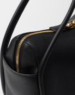 Prada Darling Leather Handbag - Image 3